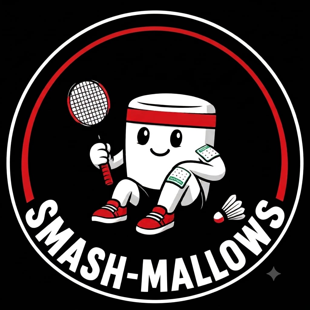 Smash-Mallows mascot